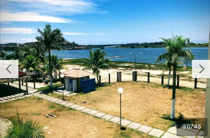 Apartamento Paraiso Litoral Villa Cabo Frio Luaran gambar